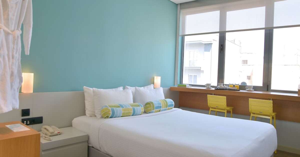 Ein Foto Athenaeum K29 Hotel