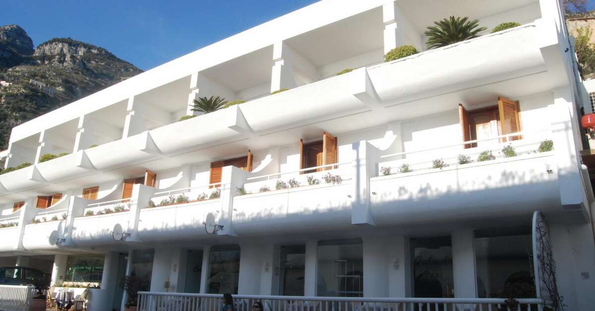 Een foto van Hotel Le Fioriere