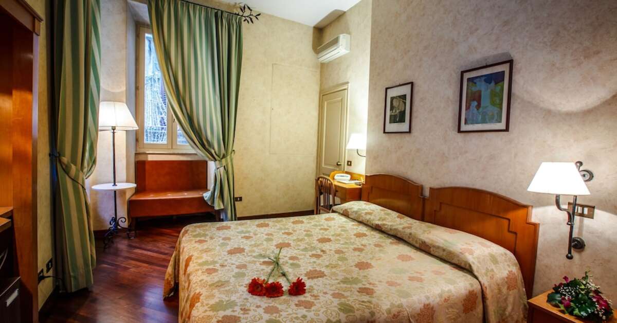 Een foto van Hotel Fortuna Perugia