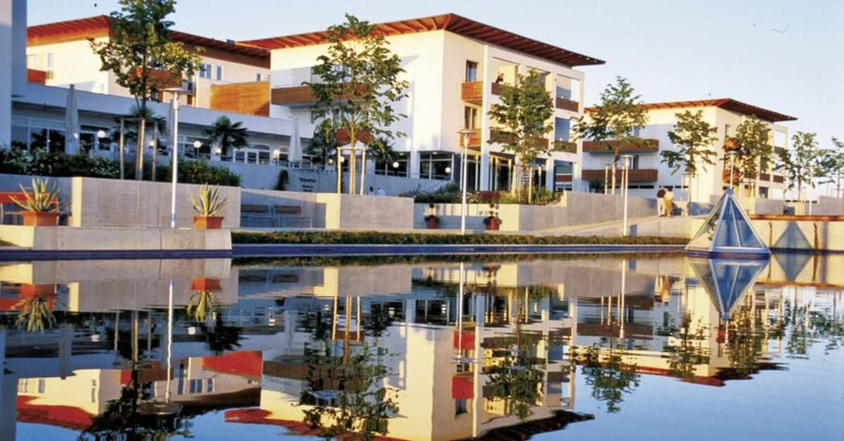 Een foto van Therme Geinberg Spa Resort