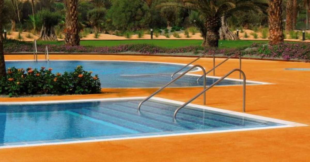 Een foto van Hotel Golf Almerimar