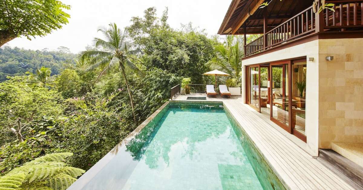 Een foto van Como Shambhala Estate