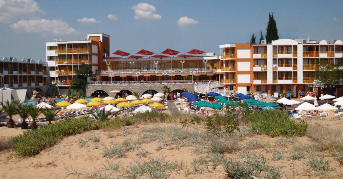 Ein Foto Nessebar Beach Hotel