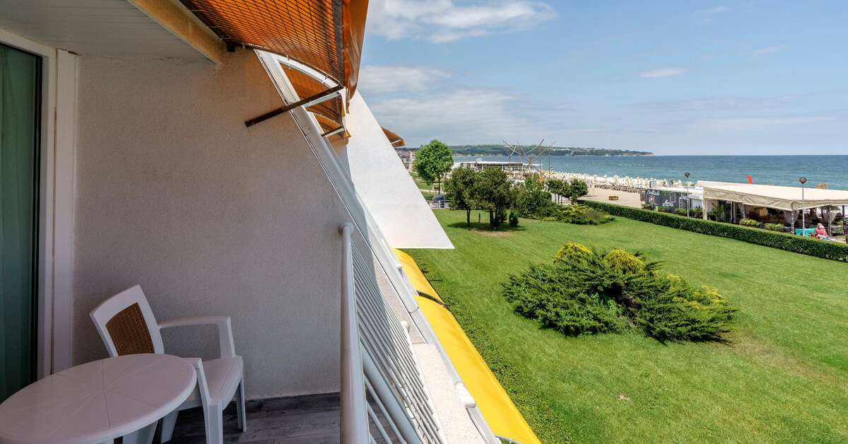 Ein Foto AluaSun Helios Beach