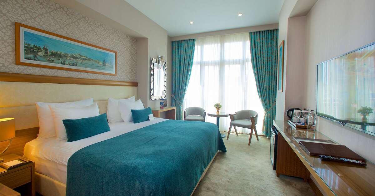 Ein Foto Hotel Momento Golden Horn