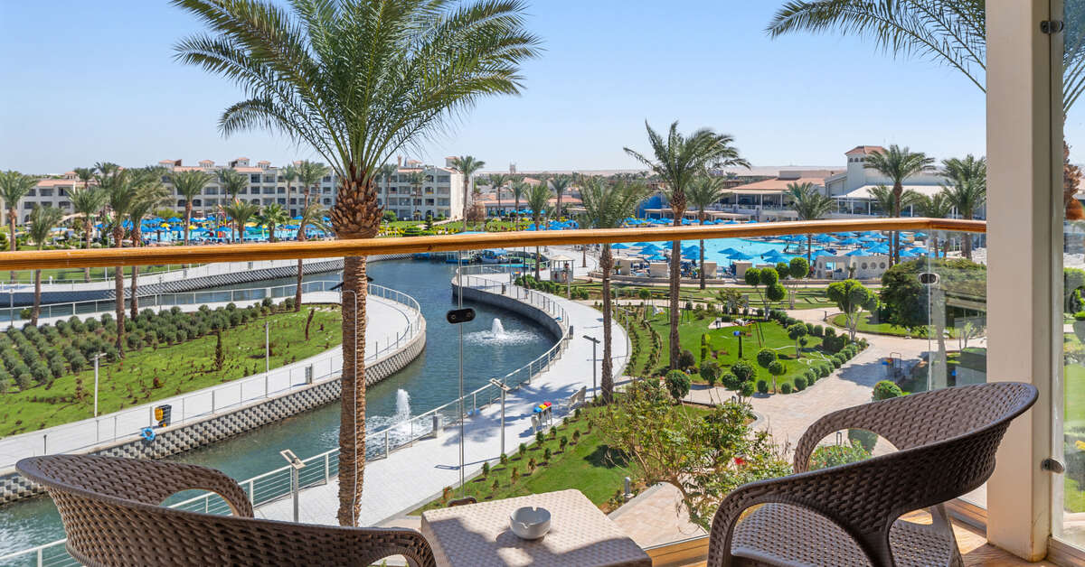 Een foto van Pickalbatros Dana Beach Resort