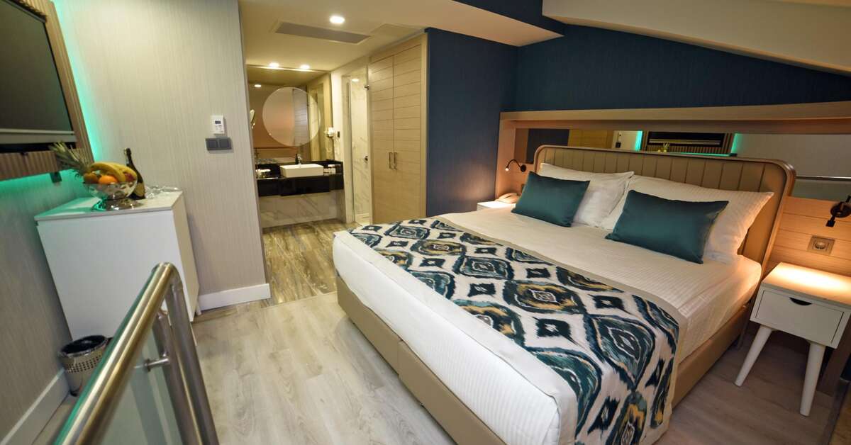 Ein Foto Royal Wings Hotel