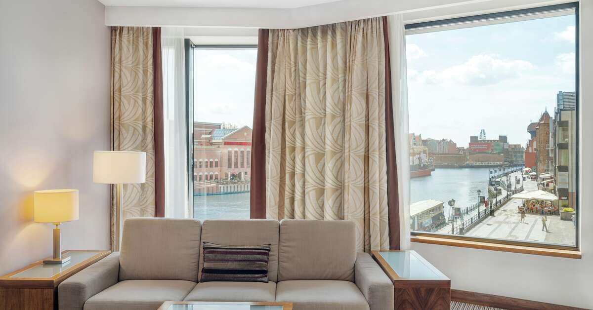 Een foto van Hilton Gdansk
