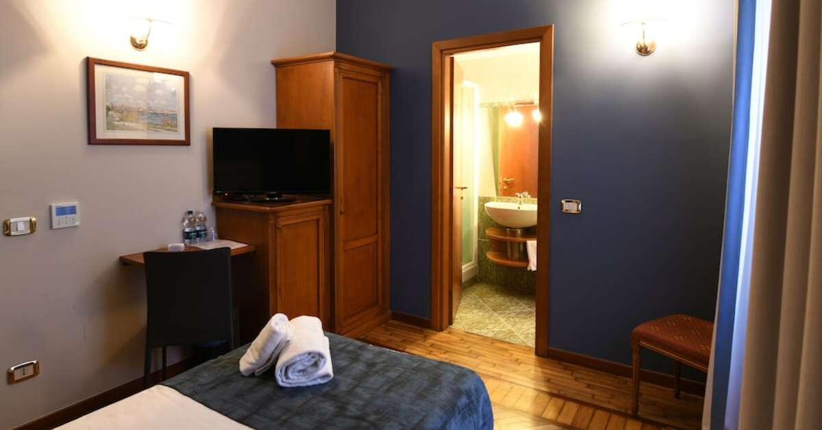 Een foto van Cavour Hotel