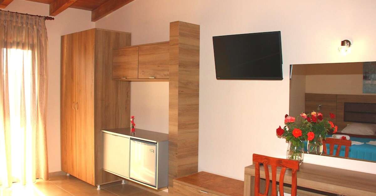 Een foto van Blue Aegean Hotel & Suites