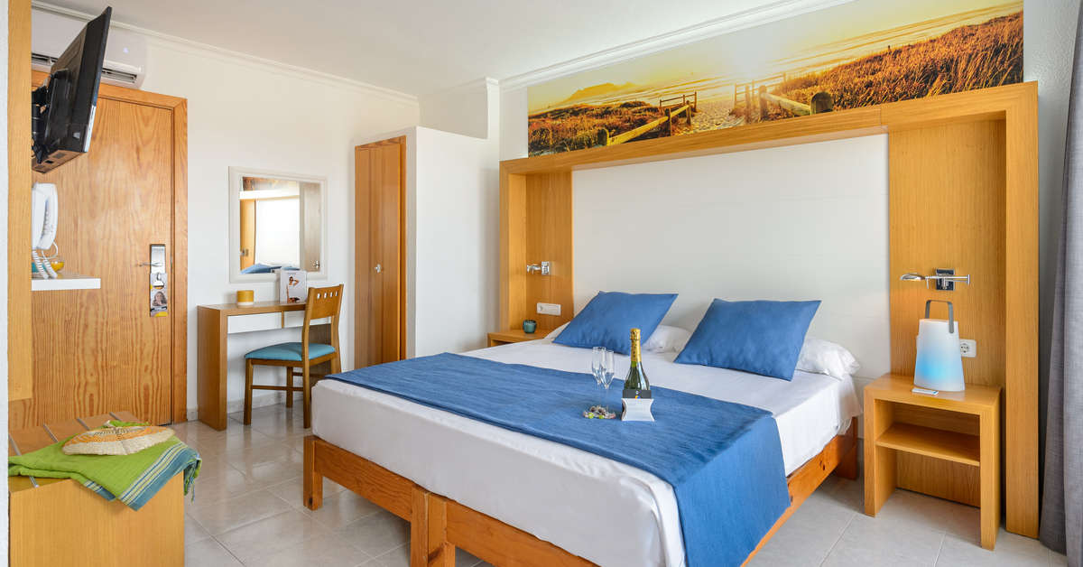 Een foto van Aparthotel Vibra San Marino