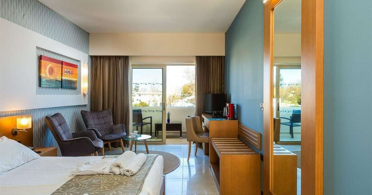 Ein Foto Amalthia Beach Resort