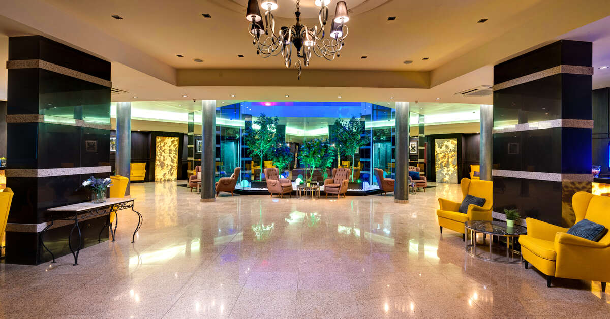 Een foto van Grand Hotel Sveti Vlas