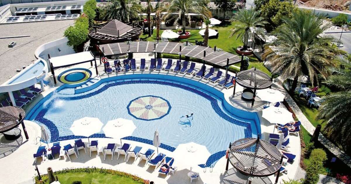 Ein Foto Radisson Blu Hotel Muscat