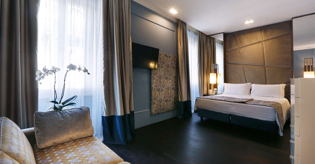 Een foto van Stendhal Luxury Suites
