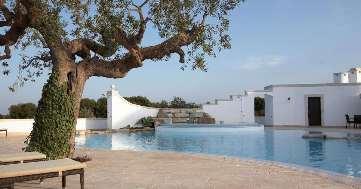 Een foto van Borgobianco Resort & Spa