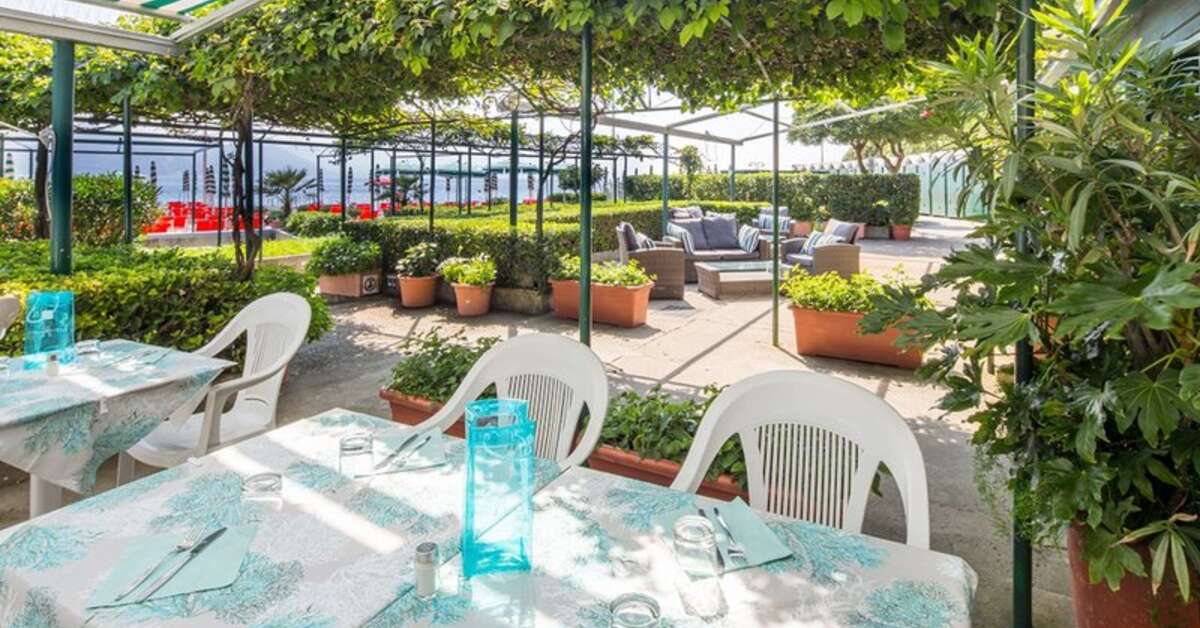 Een foto van Best Western Hotel Regina Elena