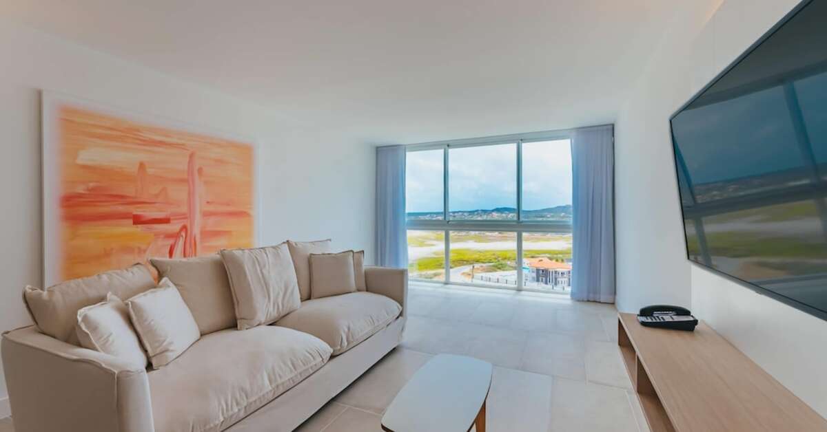 Een foto van Radisson Blu Aruba