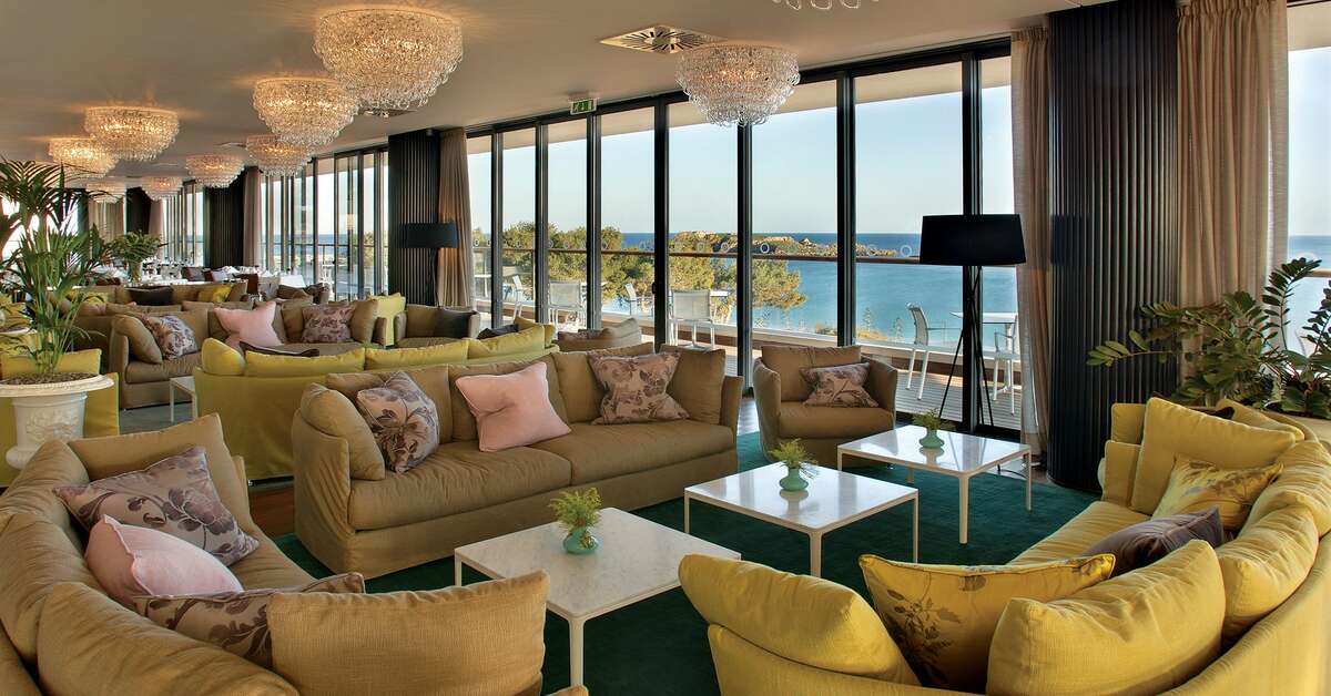 Een foto van het interieur van Martinhal Sagres Beach Family Resort & Hotel