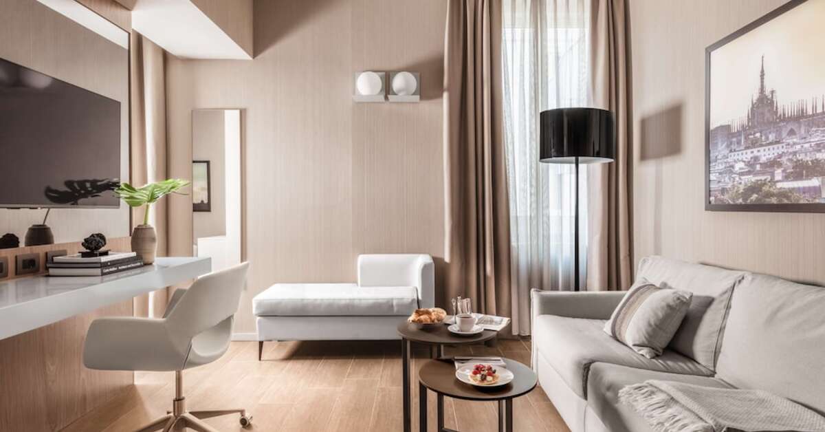 Een foto van Worldhotel Cristoforo Colombo