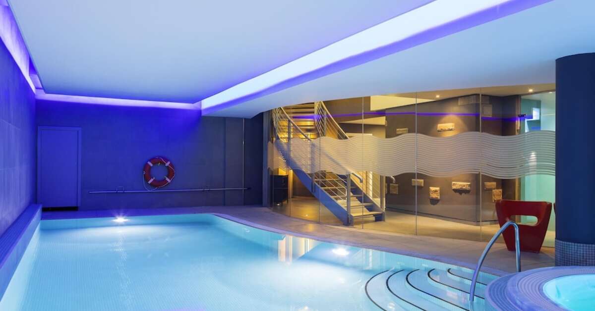 Een foto van Novotel Edinburgh Centre Hotel