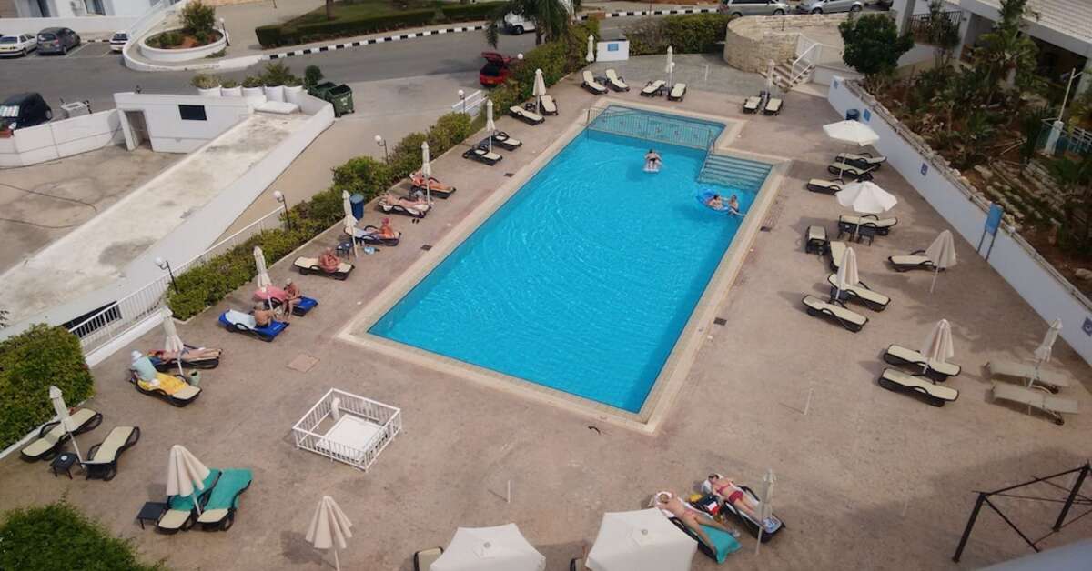 Ein Foto Vrissaki Hotel & Apartments