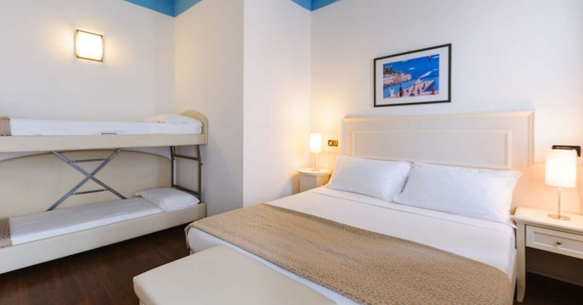 Een foto van Hotel Fra i Pini