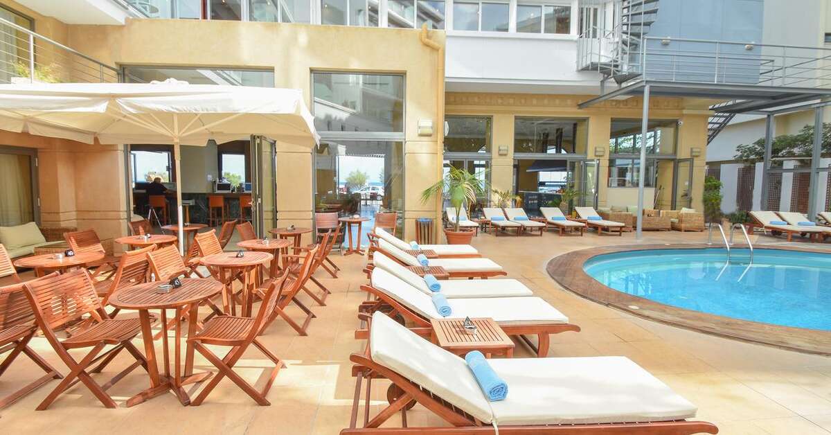 Een foto van Ibiscus Hotel