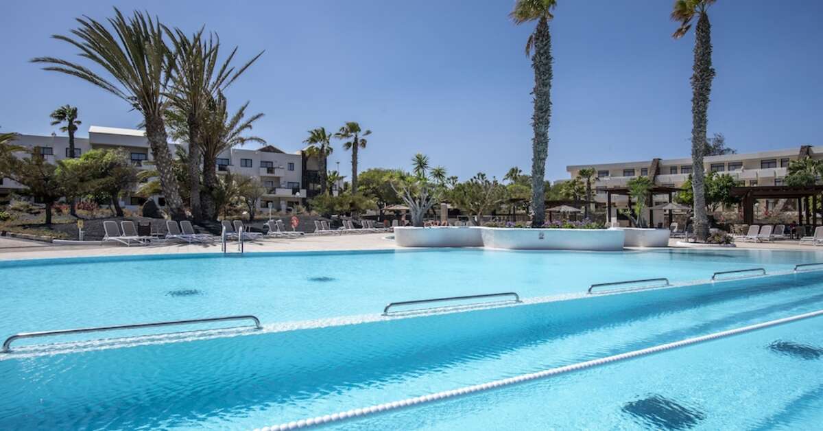 Een foto van Los Zocos Impressive Lanzarote