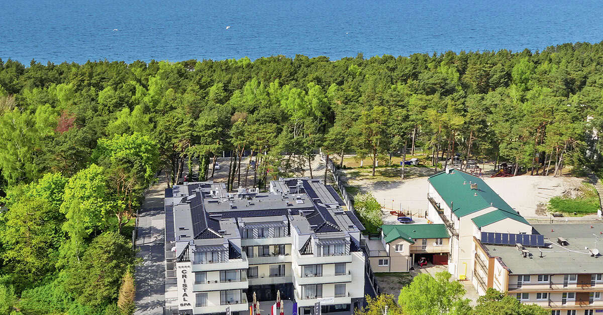 Een foto van Hotel Cristal Spa