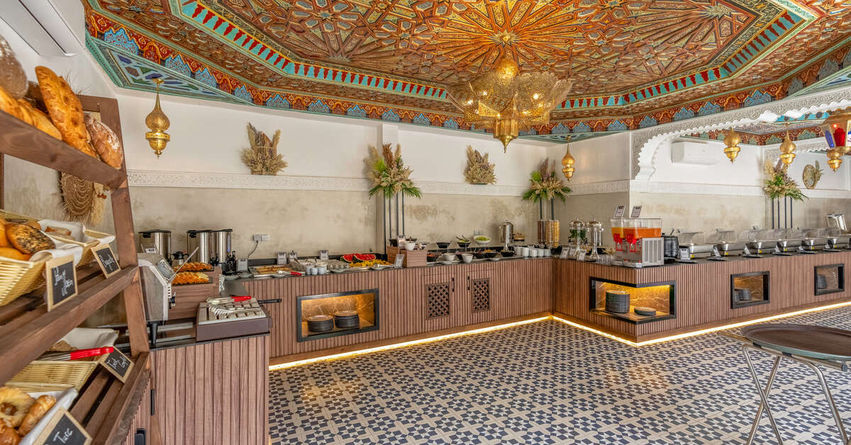 Een foto van Palais Moulay Said & Spa