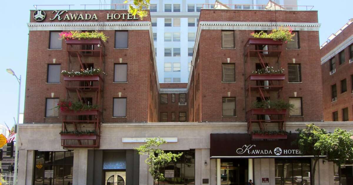 Een foto van Kawada Hotel