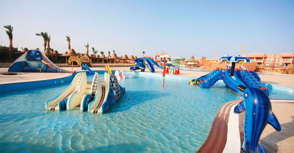 Een foto van Parrotel Aquapark Resort