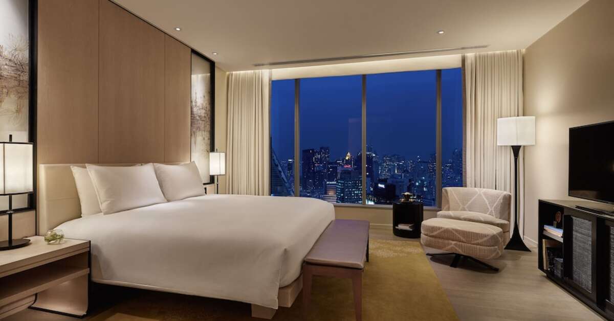 Een foto van Park Hyatt Bangkok