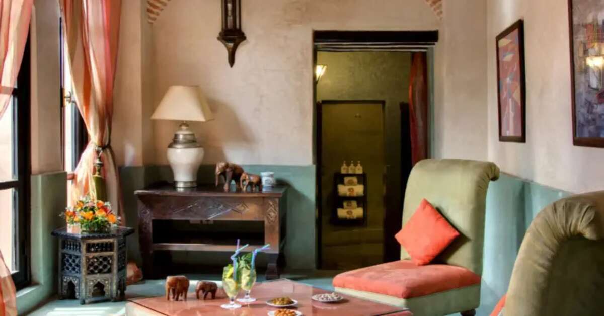 Een foto van Angsana Riad Si Said