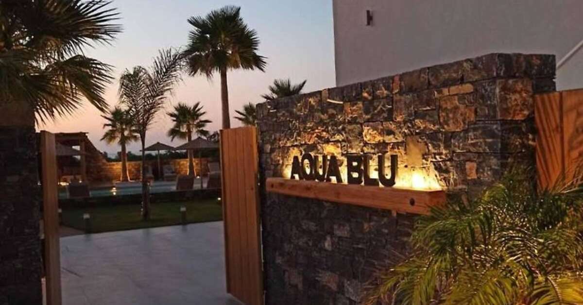 Een foto van Aqua Blu by Checkin