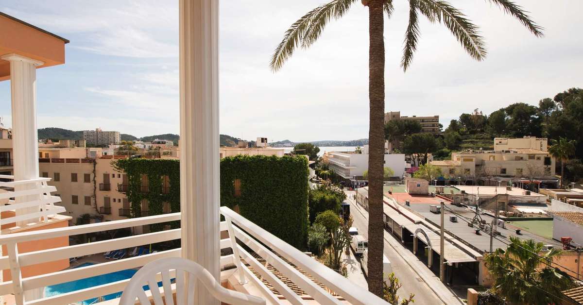 Ein Foto Venecia Paguera Hotel