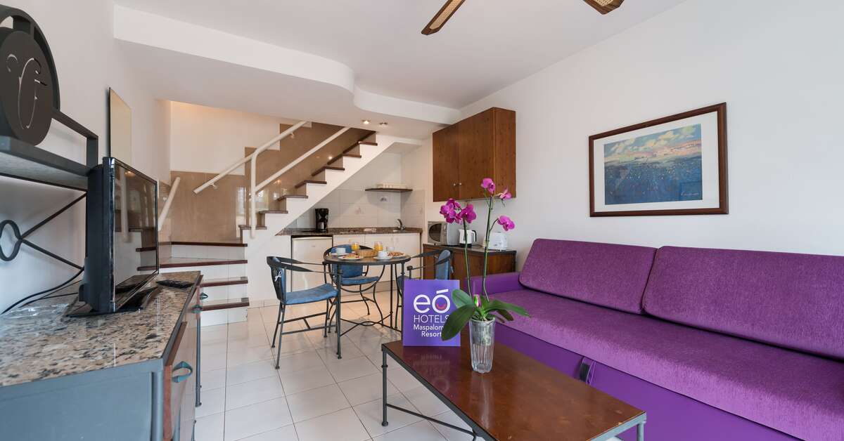 Ein Foto EO Maspalomas Resort