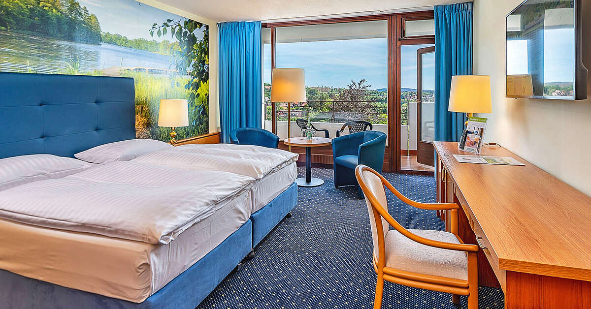 Een foto van Ahorn Harz Hotel Braunlage