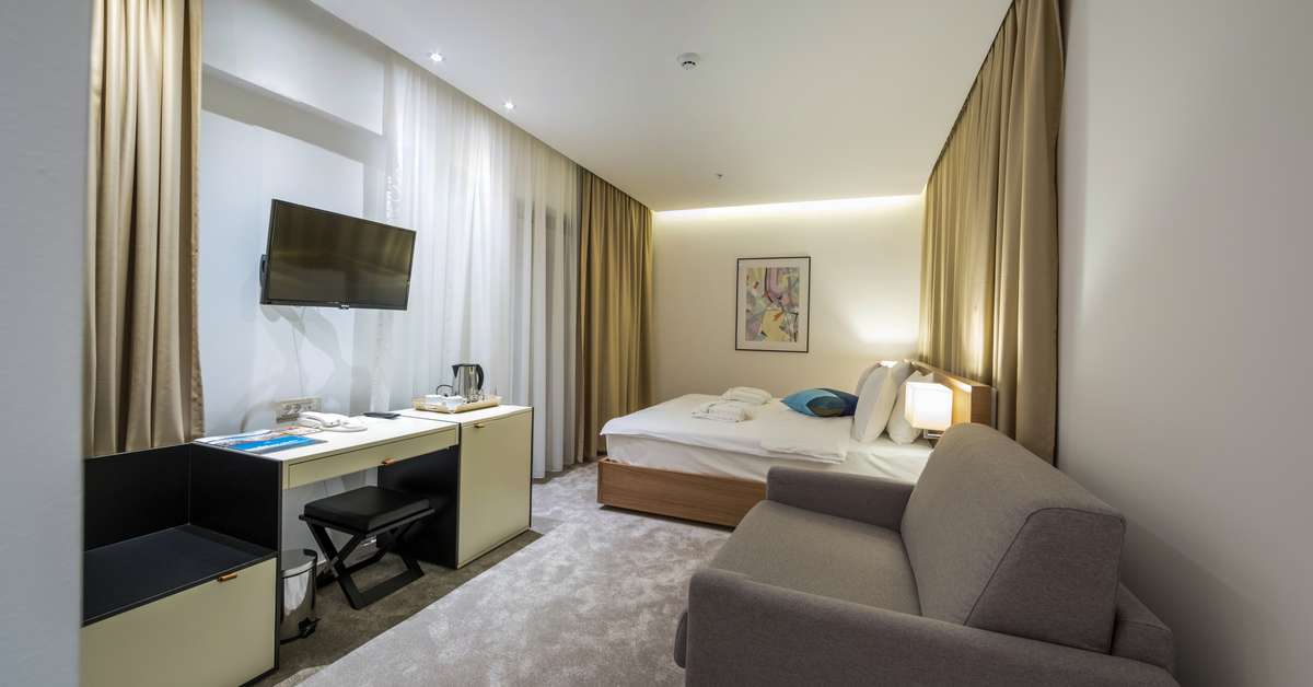Ein Foto Hotel Harmonia by Dukley