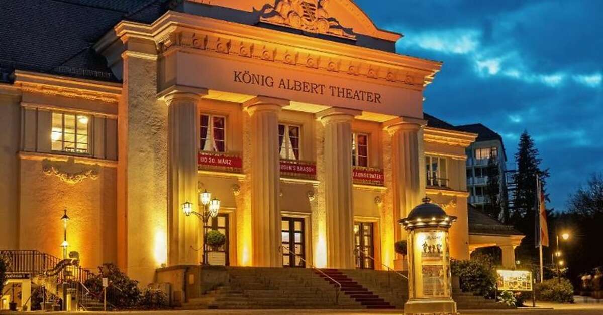 Een foto van Hotel Konig Albert