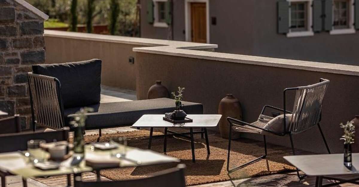 Een foto van San Canzian Village & Hotel