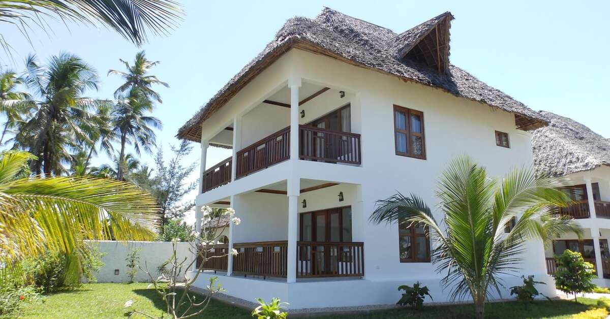 Een foto van Zanzibar Bahari Villas