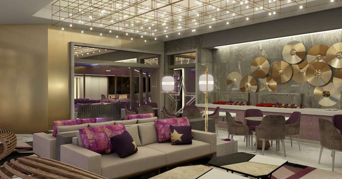 Een foto van Planet Hollywood Beach Resort Cancun