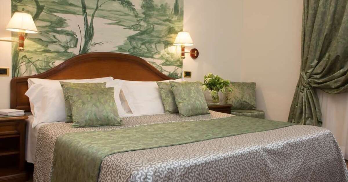 Een foto van Villa Pace Park Hotel Bolognese