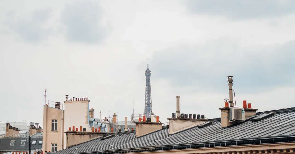 Ein Foto Hotel Marignan Champs-Elysées