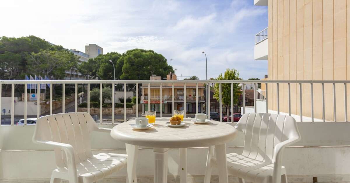 Een foto van Aparthotel Africamar
