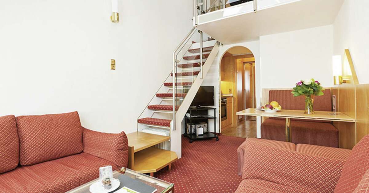 Een foto van Living Hotel Kaiser Franz Joseph