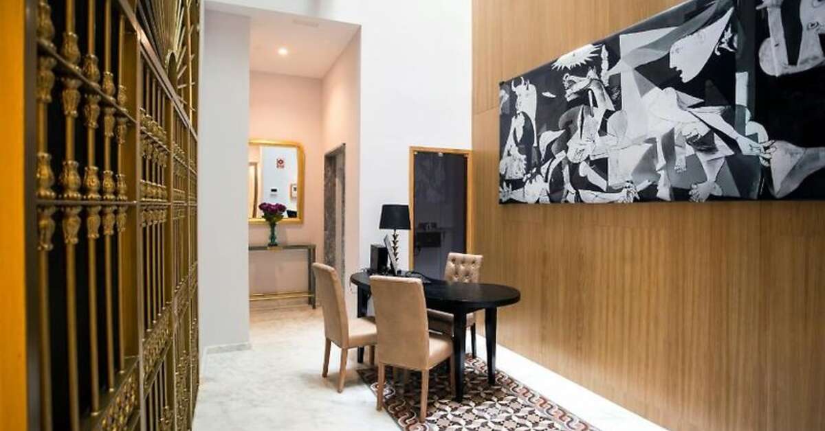 Een foto van Casa de la Merced Suites