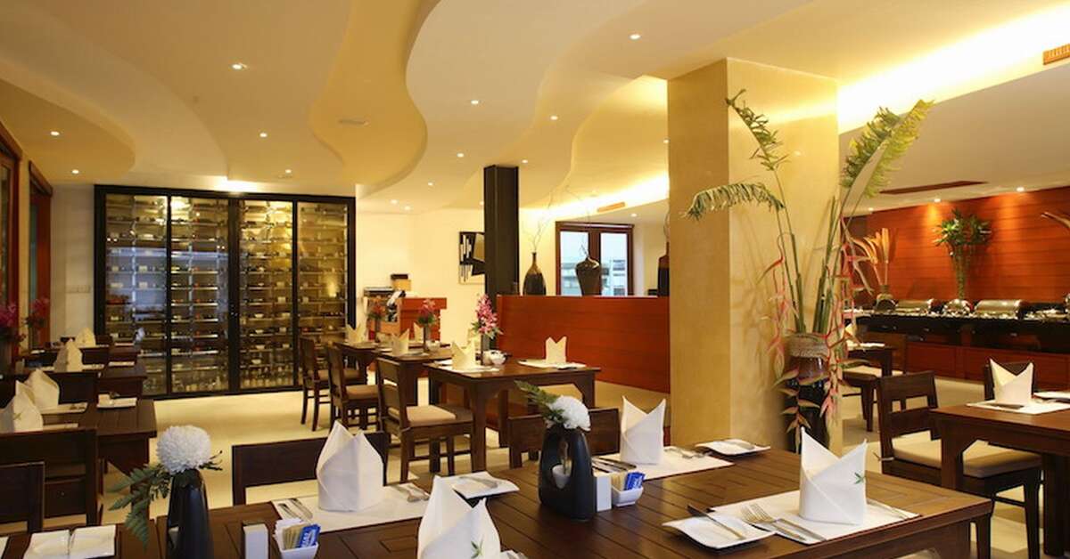 Een foto van La Flora Resort